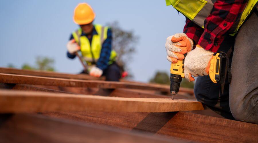 Professional residential roofers in Lakebay, WA
